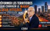 Réformer les territoires pour corriger le Maroc à deux vitesses