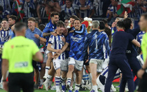 La Real Sociedad sacrée en Coupe du Roi au terme d’une finale irrespirable
