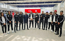 La boxe marocaine engagée au tournoi international de Khabarovsk en Russie