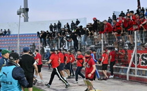 Un photographe blessé lors des incidents avant OCS – USMA au stade El Massira