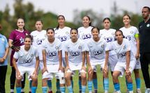 Les U19 du Sporting Casablanca sacrées championnes du groupe Sud