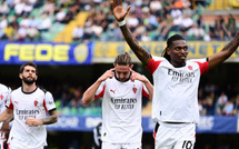Serie A : l’AC Milan se relance, la Juventus se rapproche du podium