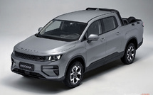 Geely Riddara RD6 PHEV : le pick-up rechargeable arrive au Maroc