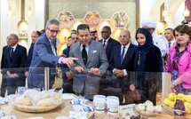 SAR le Prince Moulay Rachid préside à Meknès l’ouverture de la 18ème édition du SIAM 