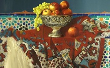 Nature morte : Halima Forati, une exploration contemporaine à la Villa des arts de Rabat