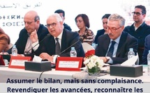 Istiqlal : entre défense du bilan et préparation de l’après-2026