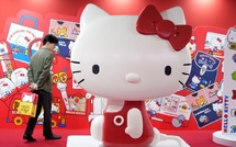 Hello Kitty passe à la manette : un virage gaming inattendu !