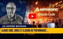 Claude Code, Codex et illusion de performance – L’appel de Wald Maâlam aux dirigeants face au paradoxe de Solow