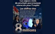 Parution du livre : Les enjeux réels du prochain gouvernement marocain pour l’emploi face à l'IA