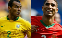 Cafu tranche : Achraf Hakimi, meilleur latéral droit du moment