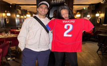 Paris : la rencontre entre Achraf Hakimi et Rihanna enflamme les réseaux