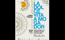 Festival La Dolce Vita 2026 : une célébration cinématographique à Essaouira