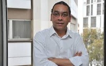 La colonne centrale et les piliers