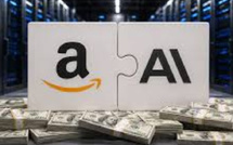 IA : Amazon arrose Anthropic, et la bataille change d’échelle