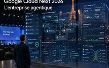 Google veut devenir le système d’exploitation de l’entreprise agentique
