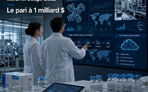 Merck biopharmaceutique et Google Cloud : un pari à 1 milliard de dollars, pourquoi faire ?