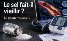 Et si le sel faisait vieillir plus vite ?