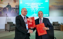 ​La CNDP et le Ministère de l'Agriculture signent une convention DATA-TIKA pour renforcer la protection des données