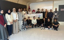 ​Huawei ICT Practice Competition 2025-2026 : Les talents marocains brillent en finale mondiale