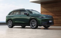 ​Leapmotor C10 REEV : Le SUV familial qui redéfinit les limites entre électrique et hybride