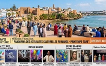 Podcast : l'essentiel de l'actualité Culture de la semaine du 22-04-2026"