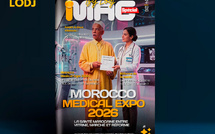 Parution de L'ODJ I-MAG Spécial Morocco Médical Expo 2026 - Hors-série