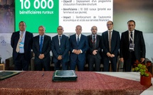 ​Partenariat Stratégique entre le Crédit Agricole du Maroc et Cassa Depositi e Prestiti au SIAM 2026