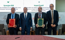 ​Partenariat Renforcé entre le Crédit Agricole du Maroc et le Ministère de l’Agriculture pour l’Inclusion Financière en Milieu Rural