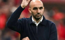 Regragui vers l’OM ? Une piste qui prend de l’ampleur