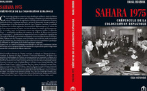 Parution de l’ouvrage : Sahara 1975 de Rahal Boubrik