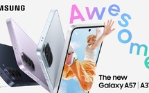 Samsung dévoile les nouveaux Galaxy A57 5G et Galaxy A37 5G