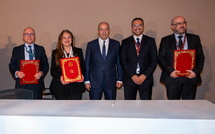 ​Signature d’une Convention de partenariat entre la COMADER et CropLife Maroc
