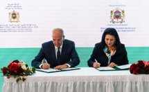 ​Signature de la convention JAZARI : Un pas vers la digitalisation de l’agriculture au Maroc