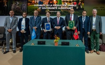 ​Séminaire sur les systèmes ingénieux du patrimoine agricole