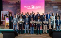 ​Cérémonie de remise des prix de la 10ᵉ édition du grand prix national de la presse agricole et rurale