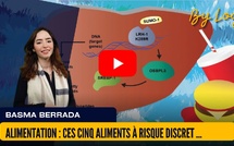 [vidéo] : Alimentation : ces cinq aliments à risque discret selon une gastro-entérologue