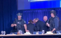 ​Tentative d’attentat contre Trump : Tirs au dîner des correspondants, Trump indemne