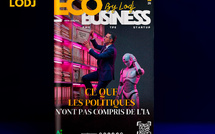 Parution L'Eco Business du 27 avril 2026