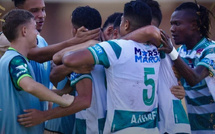 Botola Pro D1 : le Raja de Casablanca s’impose avec autorité face au FUS de Rabat