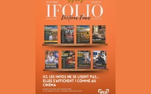 Parution de LODJ iFolio du 27 Avril 2026