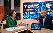 Podcast : l'essentiel de l'actualité Santé &amp; Conso de la semaine du 24-04-2026"