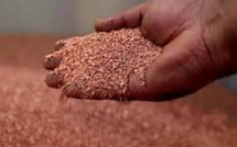 Cuivre congolais : Cap sur Hong Kong