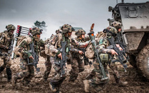 Les dépenses militaires mondiales s’envolent en 2025