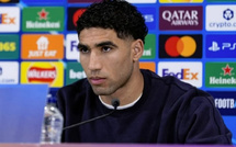 Achraf Hakimi rassure le PSG avant le choc face au Bayern Munich