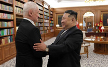 Corée du Nord : Kim Jong-un soutient toujours la guerre de la Russie en Ukraine