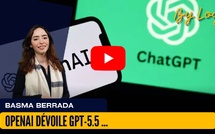 [vidéo] : OpenAI dévoile GPT-5.5 : une avancée révolutionnaire dans le domaine de l’intelligence artificielle