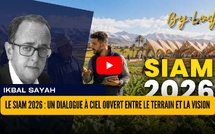 Le SIAM 2026 : un dialogue à ciel ouvert entre le terrain et la vision