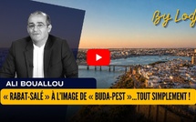 « Rabat-Salé » à l’image de « Buda-Pest »…tout simplement !