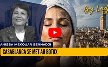 Casablanca se met au botox.