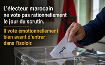 Législatives 2026 : l’électeur marocain vote-t-il avec la raison ou avec l’émotion ?